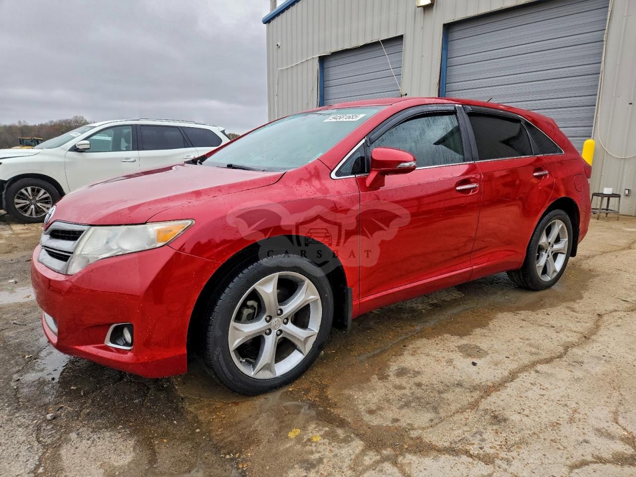 Toyota Venza LE 3.5L 6 2015