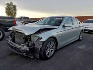 BMW 5 Series I 3.0L 6 2011