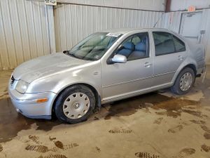 Volkswagen Jetta GL TDI 1.9L 4 2004