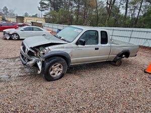 Toyota Tacoma XTRACAB 2.7L 4 2001