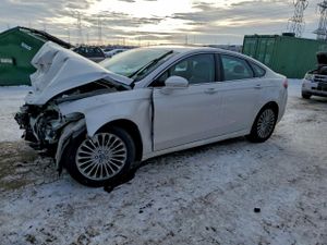 Ford Fusion TITANIUM 2.0L 4 2015