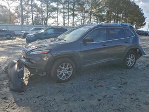 Jeep Cherokee LATITUDE 3.2L 6 2015