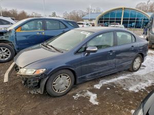 Honda Civic HYBRID 1.3L 4 2009