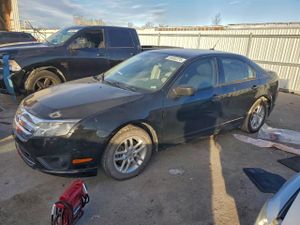 Ford Fusion S 2.5L 4 2012