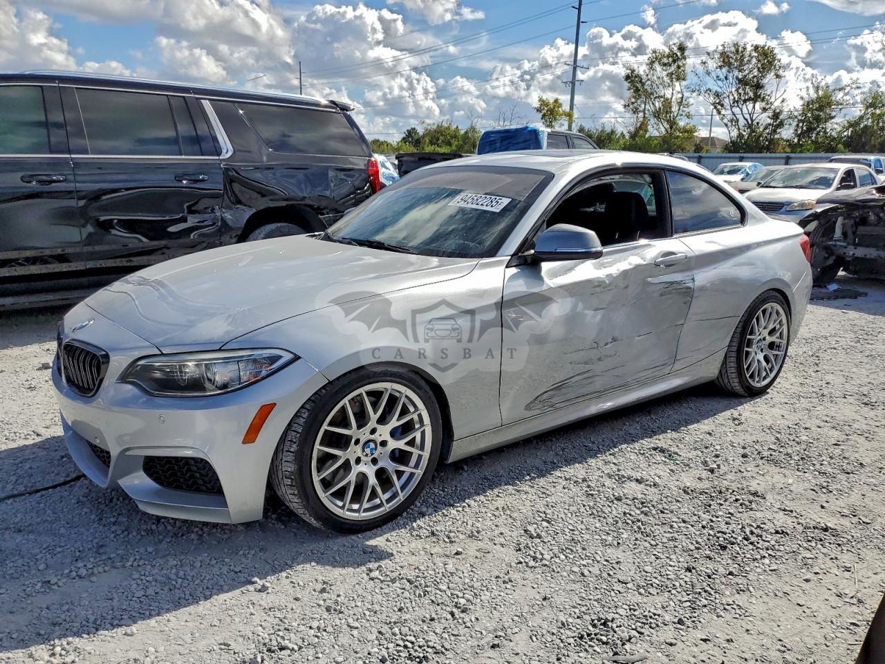 BMW 2 Series 3.0L 6 2015