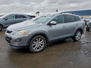 Mazda CX-9 3.7L 6 2012