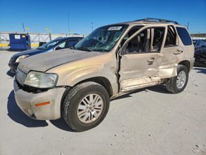 Mercury Mariner LUXURY 3.0L 6 2007