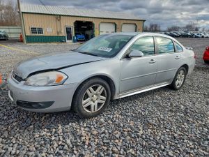 Chevrolet Impala LT 3.5L 6 2011
