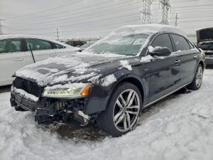 Audi A8 L QUATTRO 6.3L 12 2015