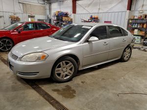Chevrolet Impala LT 3.6L 6 2013