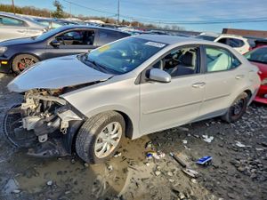 Toyota Corolla L 1.8L 4 2015
