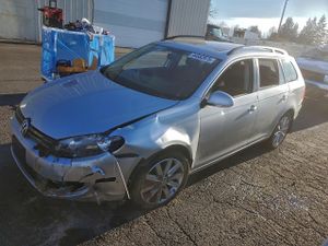 Volkswagen Jetta TDI 2.0L 4 2011