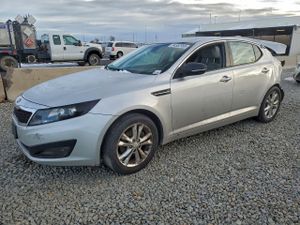 Kia Optima EX 2.4L 4 2013