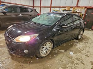 Ford Focus SEL 2.0L 4 2012