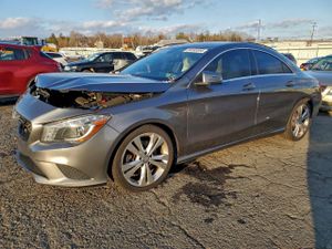Mercedes-Benz CLA 250 4MATIC 2.0L 4 2014