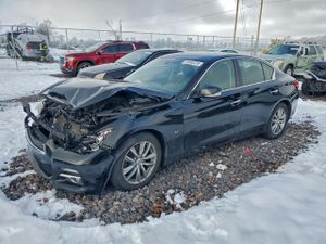 Infiniti Q50 BASE 3.7L 6 2014