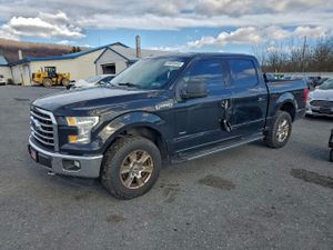 Ford F-150 SUPERCREW 2.7L 6 2015