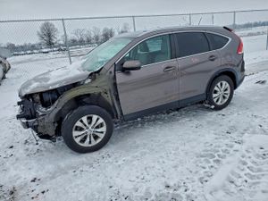 Honda CR-V EXL 2.4L 4 2014