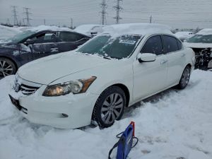 Honda Accord EXL 3.5L 6 2011