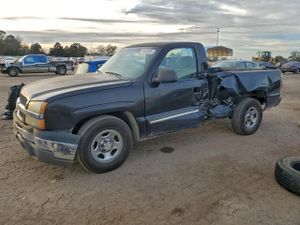 Chevrolet Silverado 1500 C1500 4.8L 8 2004