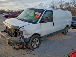 Chevrolet Express 4.8L 8 2012