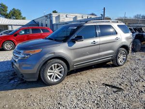 Ford Explorer XLT 3.5L 6 2013