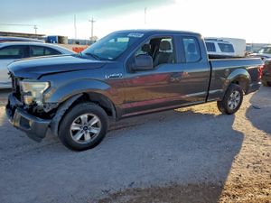 Ford F-150 SUPER CAB 3.5L 6 2015