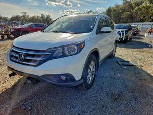 Honda CR-V EXL 2.4L 4 2014