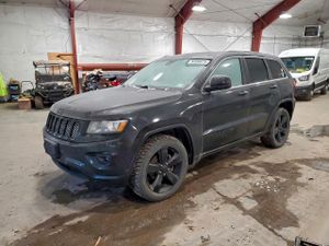 Jeep Grand Cherokee LAREDO 3.6L 6 2015