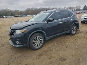 Nissan Rogue S 2.5L 4 2014