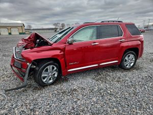 GMC Terrain DENALI 2.4L 4 2013