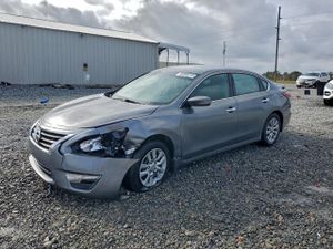 Nissan Altima 2.5 2.5L 4 2015