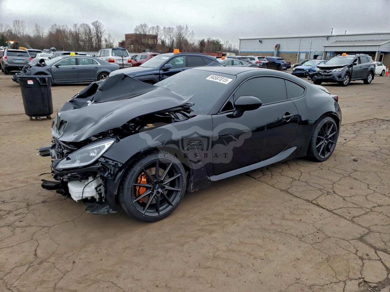 Subaru BRZ TS 2.4L 4 2025