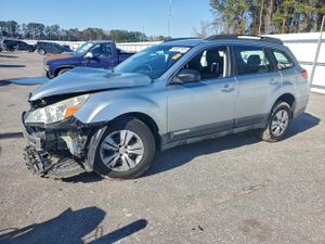 Subaru Outback 2.5I 2.5L 4 2012