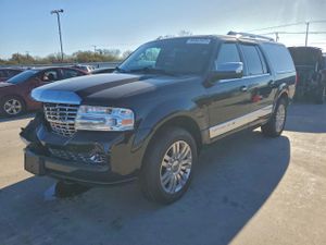 Lincoln Navigator L 5.4L 8 2014