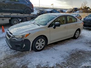 Subaru Impreza 2.0L 4 2014