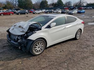 Hyundai Elantra GLS 1.8L 4 2012