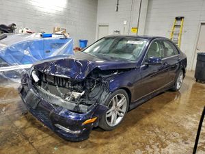 Mercedes-Benz C 300 4MATIC 3.0L 6 2012