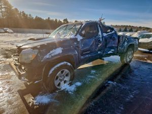 Toyota Tacoma DOUBLE CAB LONG BED 4.0L 6 2007