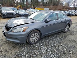 Honda Accord LX 2.4L 4 2012