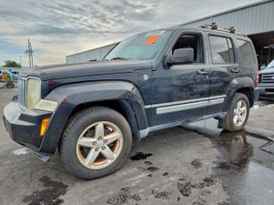 Jeep Liberty LIMITED 3.7L 6 2012