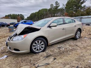 Buick LaCrosse CX 3.0L 6 2010