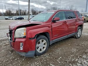 GMC Terrain SLE 2.4L 4 2010
