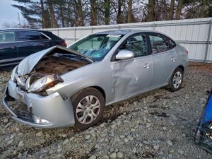 Hyundai Elantra BLUE 2.0L 4 2010