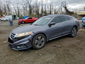 Honda Accord EXL 3.5L 6 2015