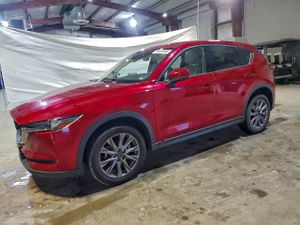 Mazda CX-5 GRAND TOURING 2.5L 4 2021