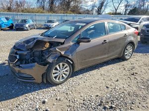 Kia Cerato / Forte / K3 LX 1.8L 4 2014