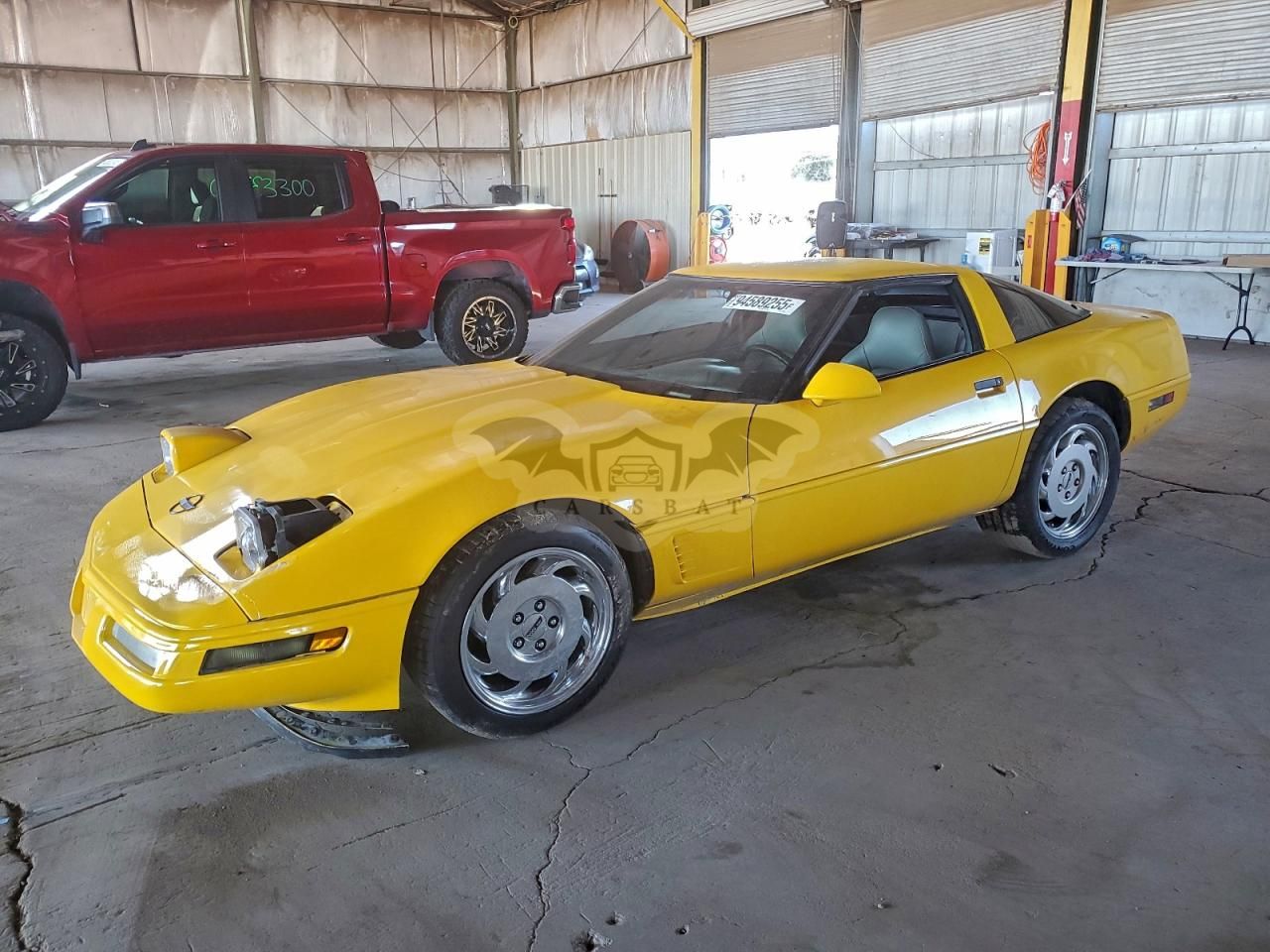 Chevrolet Corvette 5.7L 8 1995