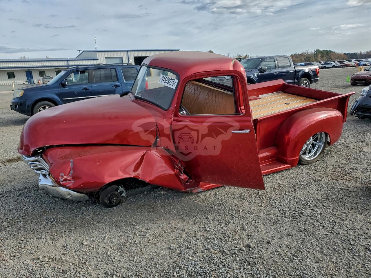 Chevrolet 3100 1953