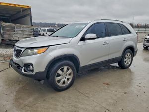 Kia Sorento LX 2.4L 4 2013
